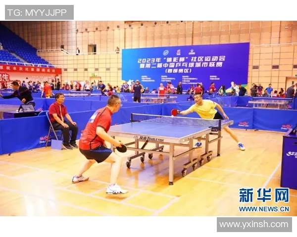 深圳乒乓球队在城市联赛中的状态分析与表现评估 深圳乒乓球队在城市联赛中的状态分析与表现评估