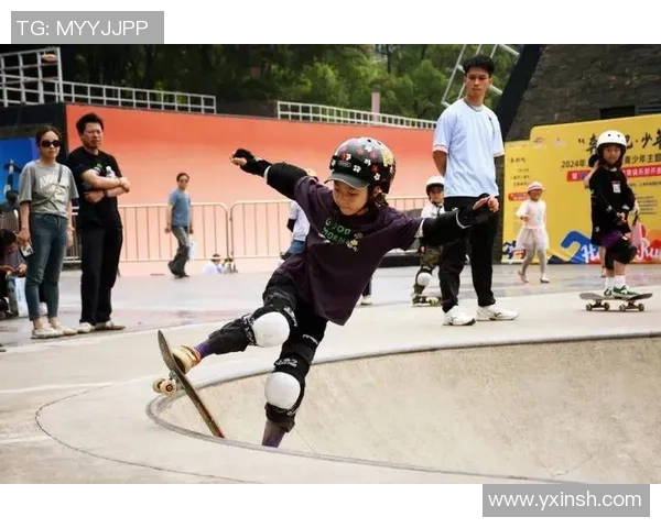 滑板精英赛回顾：上海极限运动队展现出色灵活性与团队协作能力
