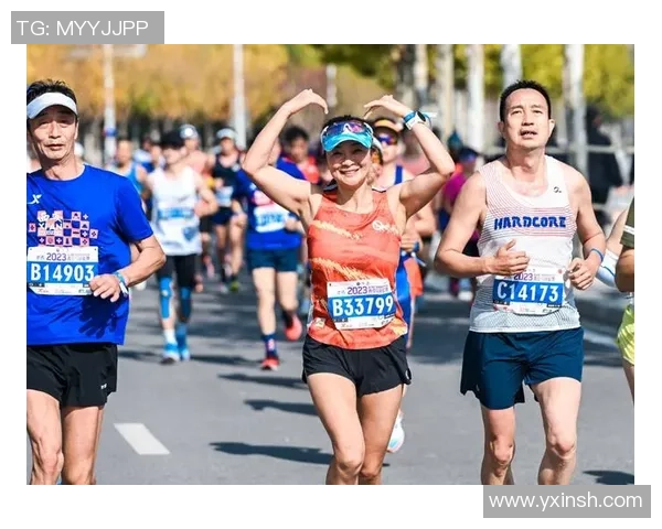 西安城市马拉松精彩回顾街舞队实力展现与热情互动